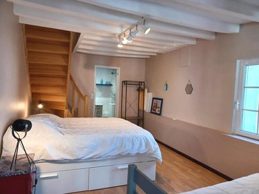 Maison a vendre Beaumont-en-Véron 37420 Indre-et-Loire 95 m2 5 pièces 178400 euros