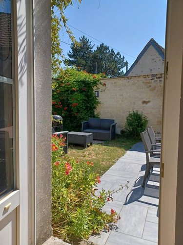 Maison a vendre Beaumont-en-Véron 37420 Indre-et-Loire 95 m2 5 pièces 178400 euros