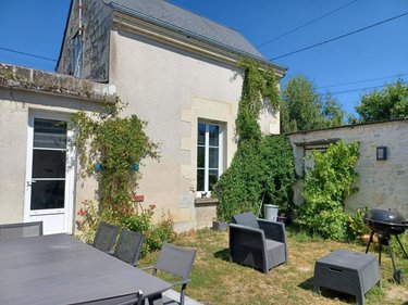 Maison a vendre Beaumont-en-Véron 37420 Indre-et-Loire 95 m2 5 pièces 178400 euros