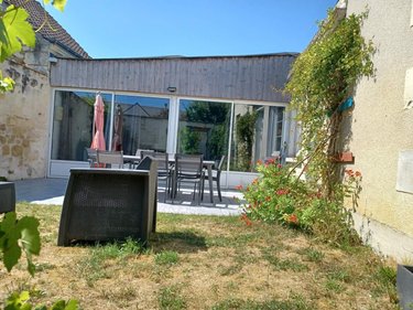 Maison a vendre Beaumont-en-Véron 37420 Indre-et-Loire 95 m2 5 pièces 178400 euros