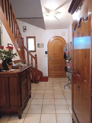 Maison a vendre Chouzé-sur-Loire 37140 Indre-et-Loire 122 m2 6 pièces 322900 euros