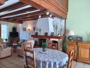 Maison a vendre Chouzé-sur-Loire 37140 Indre-et-Loire 122 m2 6 pièces 322900 euros