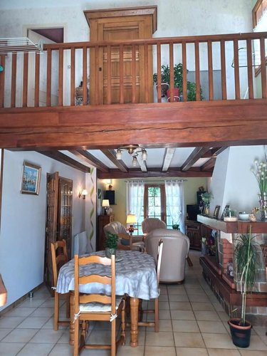 Maison a vendre Chouzé-sur-Loire 37140 Indre-et-Loire 122 m2 6 pièces 322900 euros