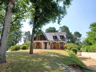 Maison a vendre Chouzé-sur-Loire 37140 Indre-et-Loire 122 m2 6 pièces 322900 euros