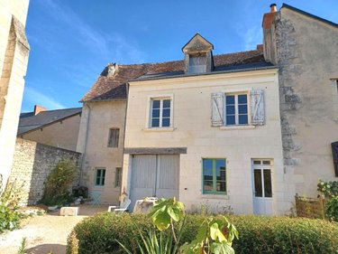 Maison a vendre Crissay-sur-Manse 37220 Indre-et-Loire 60 m2 4 pièces 107680 euros