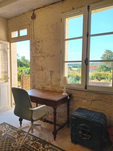 Maison a vendre Crissay-sur-Manse 37220 Indre-et-Loire 60 m2 4 pièces 107680 euros