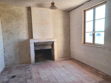 Maison a vendre Crissay-sur-Manse 37220 Indre-et-Loire 60 m2 4 pièces 107680 euros