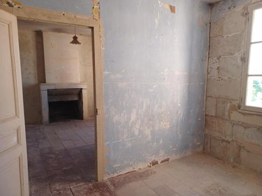 Maison a vendre Crissay-sur-Manse 37220 Indre-et-Loire 60 m2 4 pièces 107680 euros