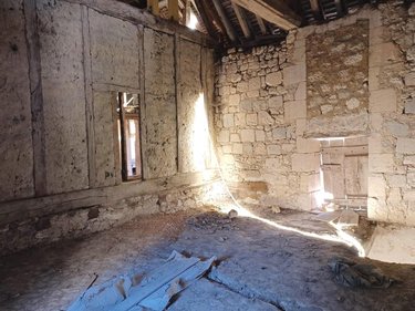 Maison a vendre Crissay-sur-Manse 37220 Indre-et-Loire 60 m2 4 pièces 107680 euros