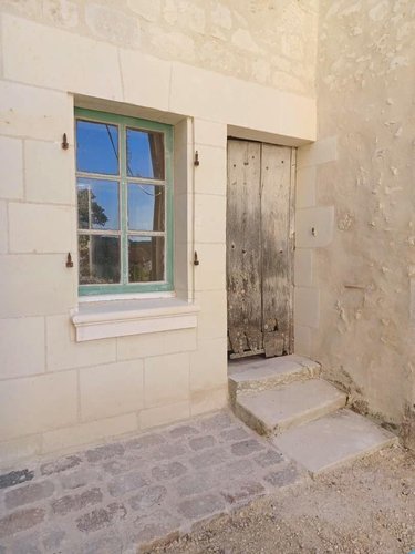 Maison a vendre Crissay-sur-Manse 37220 Indre-et-Loire 60 m2 4 pièces 107680 euros