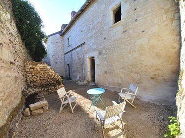 Maison a vendre Crissay-sur-Manse 37220 Indre-et-Loire 60 m2 4 pièces 107680 euros