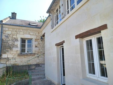Maison a vendre Chinon 37500 Indre-et-Loire 115 m2 6 pièces 250800 euros