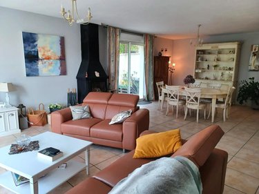 Maison a vendre Saint-Épain 37800 Indre-et-Loire 213 m2 5 pièces 297150 euros