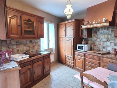Maison a vendre Chinon 37500 Indre-et-Loire 68 m2 3 pièces 168000 euros