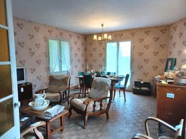Maison a vendre Chinon 37500 Indre-et-Loire 68 m2 3 pièces 168000 euros