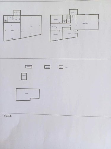 Maison a vendre Chinon 37500 Indre-et-Loire 68 m2 3 pièces 168000 euros