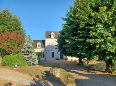 Maison a vendre Azay-le-Rideau 37190 Indre-et-Loire 308 m2 7 pièces 755500 euros