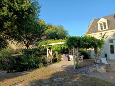 Maison a vendre Azay-le-Rideau 37190 Indre-et-Loire 308 m2 7 pièces 755500 euros