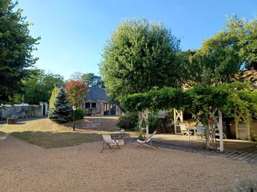 Maison a vendre Azay-le-Rideau 37190 Indre-et-Loire 308 m2 7 pièces 755500 euros
