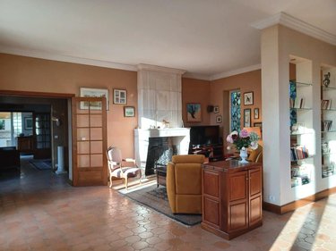 Maison a vendre Azay-le-Rideau 37190 Indre-et-Loire 308 m2 7 pièces 755500 euros
