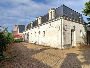 Maison a vendre Chinon 37500 Indre-et-Loire 195 m2 6 pièces 312600 euros