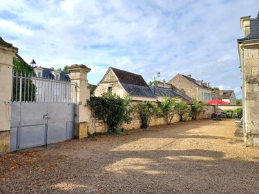 Maison a vendre Chinon 37500 Indre-et-Loire 195 m2 6 pièces 312600 euros
