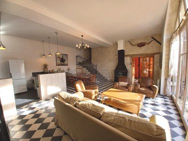 Maison a vendre Chinon 37500 Indre-et-Loire 195 m2 6 pièces 312600 euros