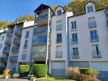 Appartement a vendre Chinon 37500 Indre-et-Loire 103 m2 4 pièces 162800 euros