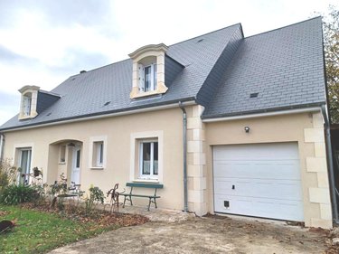 Maison a vendre Luynes 37230 Indre-et-Loire 160 m2 6 pièces 410450 euros