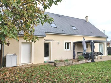 Maison a vendre Luynes 37230 Indre-et-Loire 160 m2 6 pièces 410450 euros