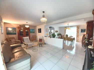 Maison a vendre Luynes 37230 Indre-et-Loire 160 m2 6 pièces 410450 euros
