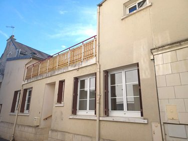 Maison a vendre L'Île-Bouchard 37220 Indre-et-Loire 144 m2 6 pièces 162800 euros