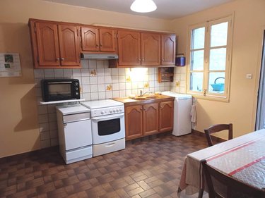 Maison a vendre Lerné 37500 Indre-et-Loire 110 m2 6 pièces 147200 euros