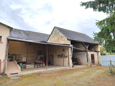 Maison a vendre Lerné 37500 Indre-et-Loire 110 m2 6 pièces 147200 euros