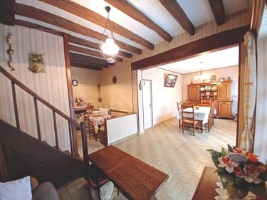 Maison a vendre Lerné 37500 Indre-et-Loire 110 m2 6 pièces 147200 euros