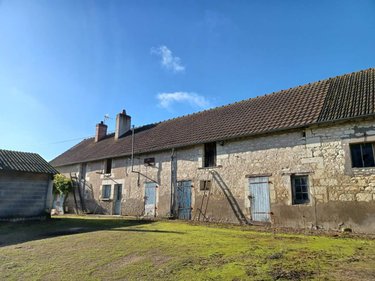 Maison a vendre Chinon 37500 Indre-et-Loire 118 m2 6 pièces 157600 euros