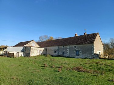 Maison a vendre Chinon 37500 Indre-et-Loire 118 m2 6 pièces 157600 euros