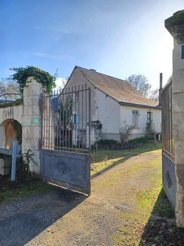 Maison a vendre Chinon 37500 Indre-et-Loire 118 m2 6 pièces 157600 euros