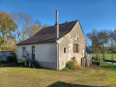 Maison a vendre Chinon 37500 Indre-et-Loire 118 m2 6 pièces 157600 euros