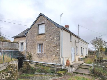 Maison a vendre Chinon 37500 Indre-et-Loire 118 m2 5 pièces 152400 euros