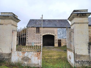 Maison a vendre Chinon 37500 Indre-et-Loire 118 m2 5 pièces 152400 euros