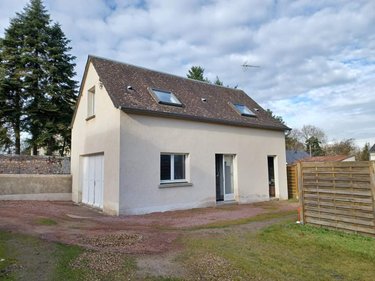 Maison a vendre Rivarennes 37190 Indre-et-Loire 136 m2 4 pièces 173200 euros