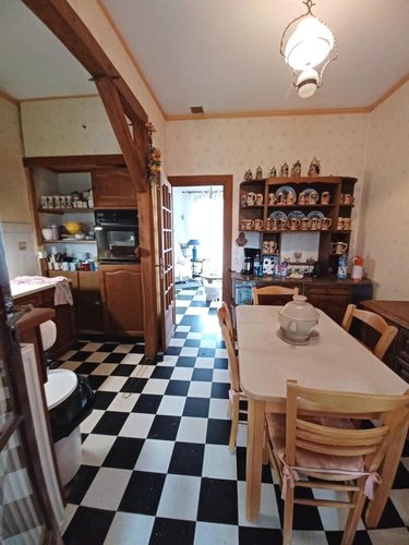 Maison a vendre Rivière 37500 Indre-et-Loire 116 m2 7 pièces 95200 euros