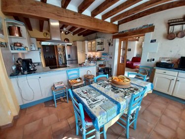 Maison a vendre Loudun 86200 Vienne 320 m2 8 pièces 333200 euros