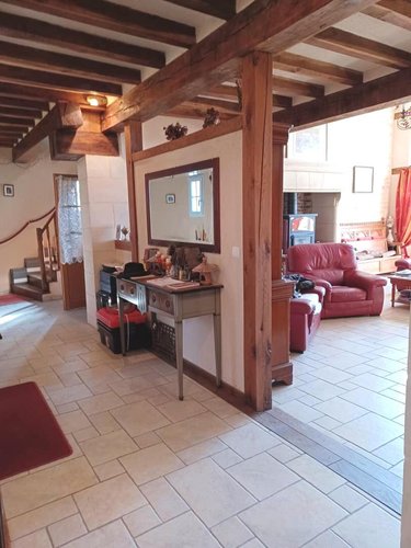 Maison a vendre Loudun 86200 Vienne 320 m2 8 pièces 333200 euros