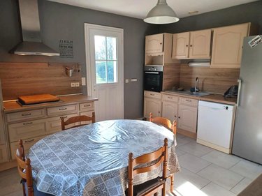 Maison a vendre Savigny-en-Véron 37420 Indre-et-Loire 122 m2 6 pièces 209600 euros