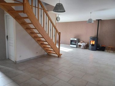 Maison a vendre Savigny-en-Véron 37420 Indre-et-Loire 122 m2 6 pièces 209600 euros
