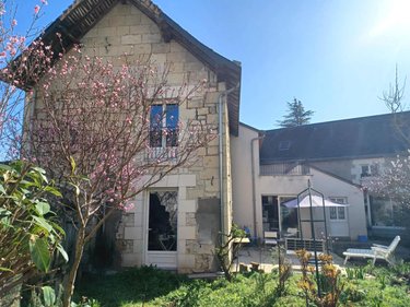 Maison a vendre Chinon 37500 Indre-et-Loire 160 m2 4 pièces 317750 euros
