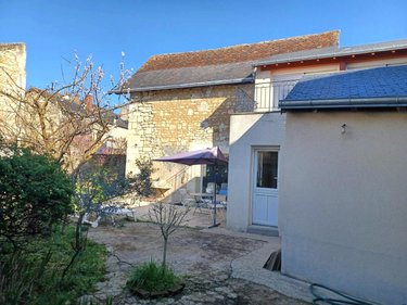 Maison a vendre Chinon 37500 Indre-et-Loire 160 m2 4 pièces 317750 euros