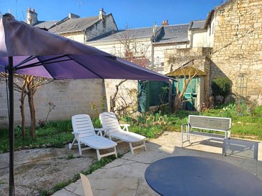 Maison a vendre Chinon 37500 Indre-et-Loire 160 m2 4 pièces 317750 euros